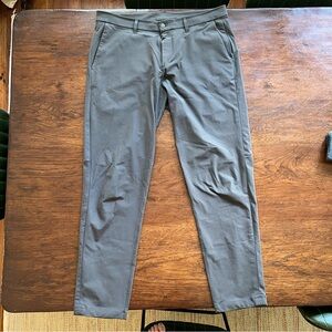 Lululemon Commission Pant Slim